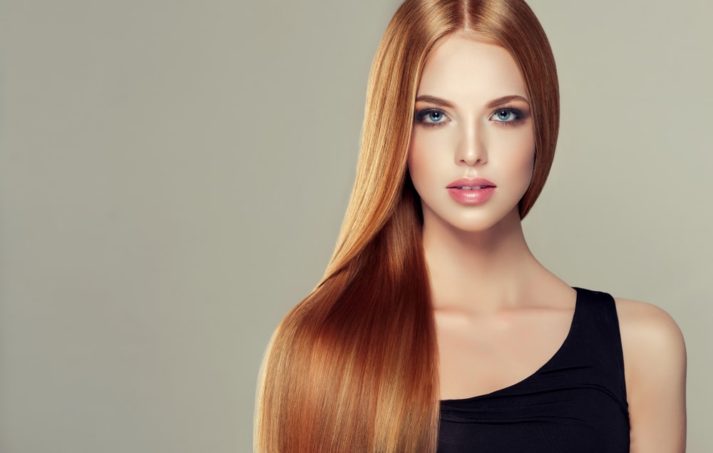 Beautiful,Model,Girl,With,Shiny,Brown,And,Straight,Long,Hair. Skin Treatments Milledgeville GA