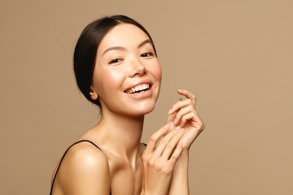 Asian,Young,Woman,Portrait.,Skin,Care,beauty,Treatment,And,Spa,Concept. Laser Treatments Milledgeville GA