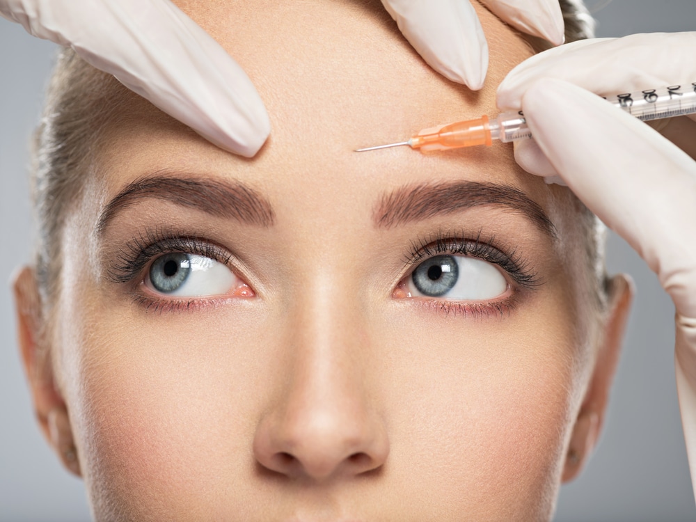 Portrait,Of,Young,Caucasian,Woman,Getting,Cosmetic,Injection,Of,Botox 1757704458 e91466585de741a4b35e79c89b2f7856 1