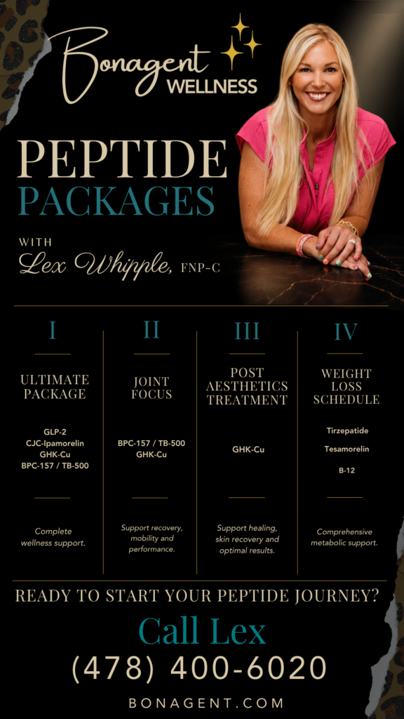 Peptide Package Flyer Peptide Package Flyer 1